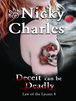 cover image of Deceit Can Be Deadly